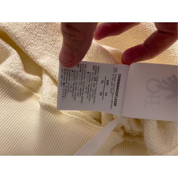 Off-White Big Logo Bookish Hoodie - Picture 9 of 11